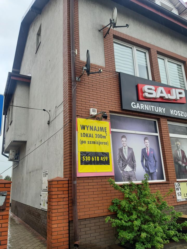 bliźniak Grajewo, Plac Niepodległości 3. Zdjęcie 13