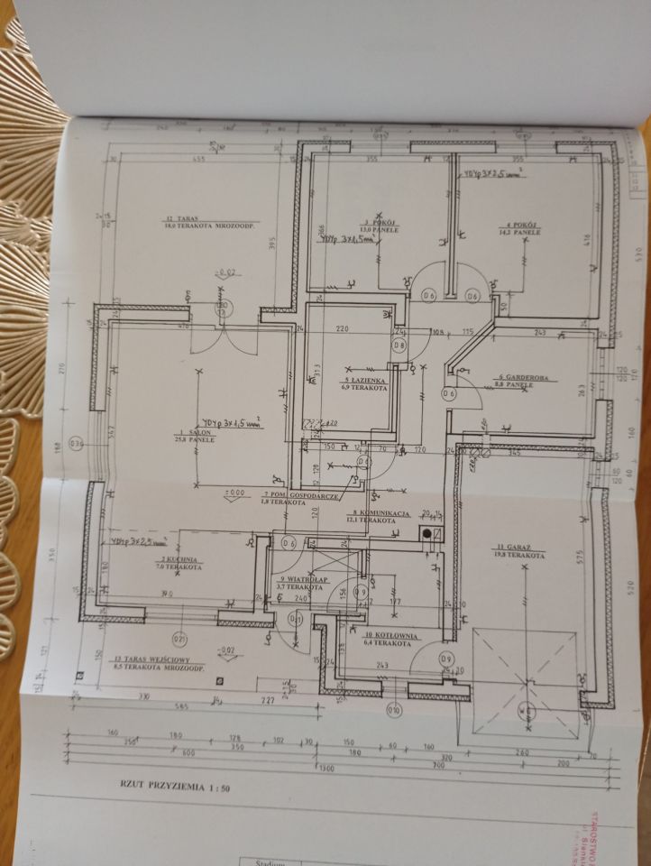 dom wolnostojący, 4 pokoje Szczytno, ul. Mławska. Zdjęcie 2