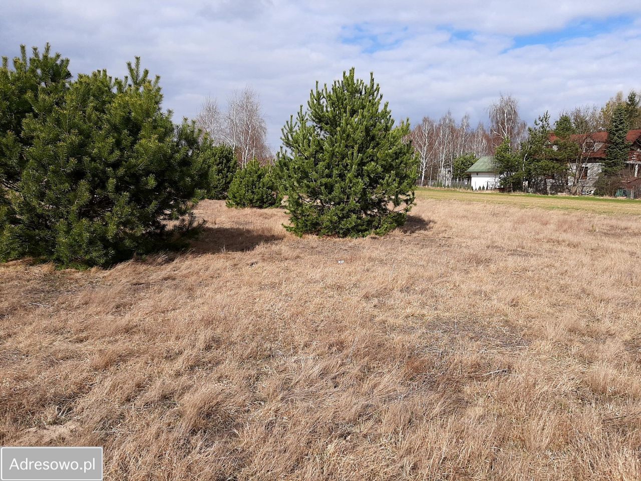 Działka budowlana Śladów. Zdjęcie 2