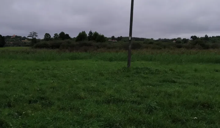 Działka inna Pawłówek, Łąkowa