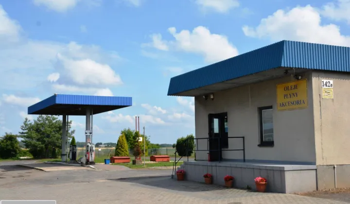 Nieruchomość komercyjna Czarnożyły