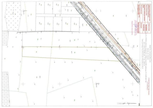 Działka inwestycyjna Łebcz, ul. dr. Augusta Oetkera. Zdjęcie 22