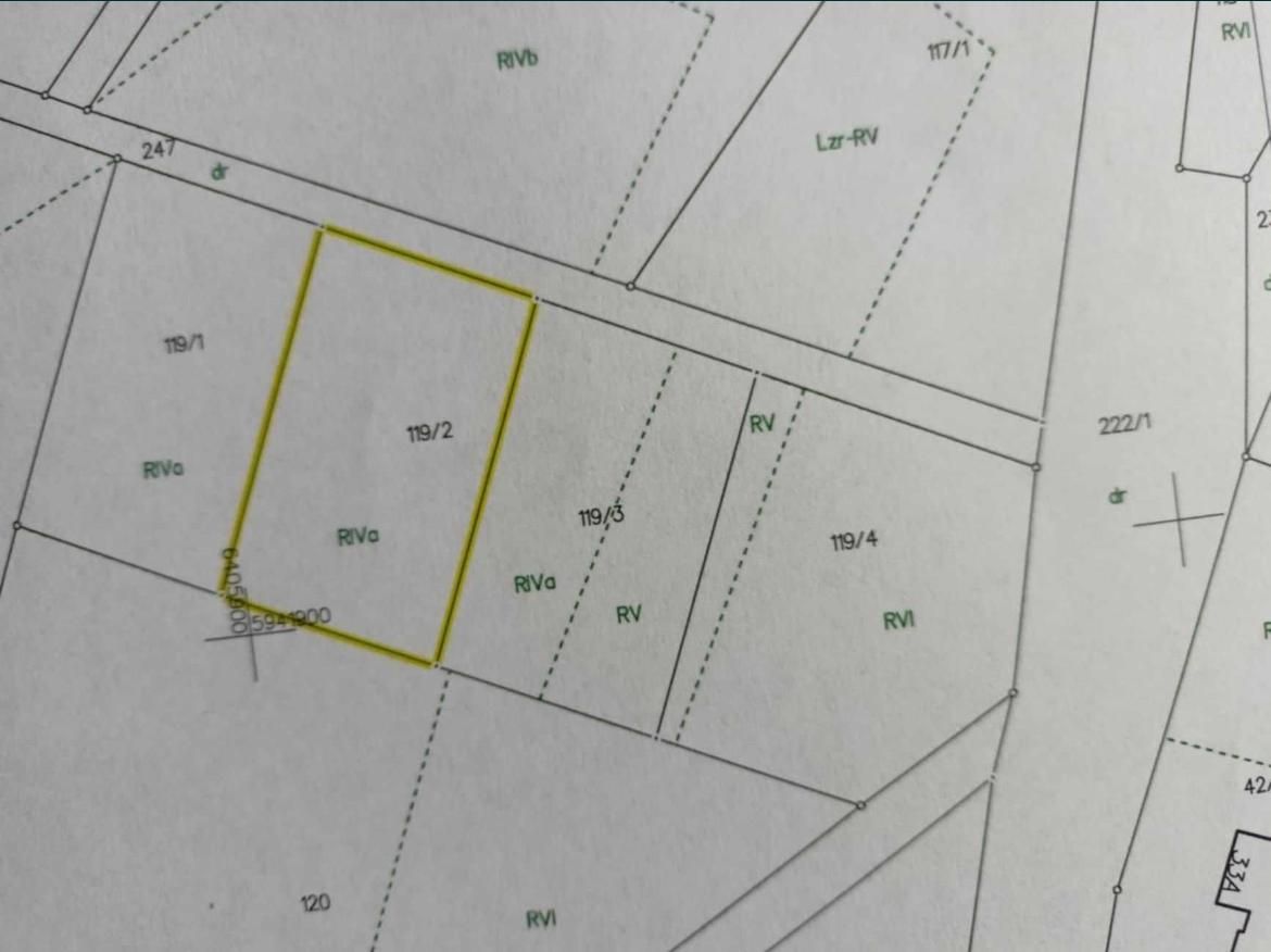 Działka budowlana Krągi. Zdjęcie 3