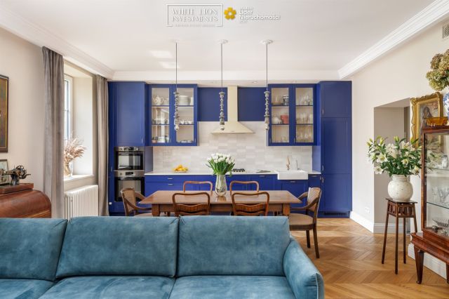 Mieszkanie 3-pokojowe Warszawa Mokotów, ul. Artura Grottgera. Zdjęcie 1