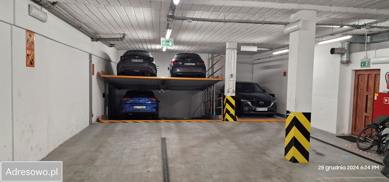 Garaż/miejsce parkingowe Piastów, ul. gen. Jarosława Dąbrowskiego. Zdjęcie 2