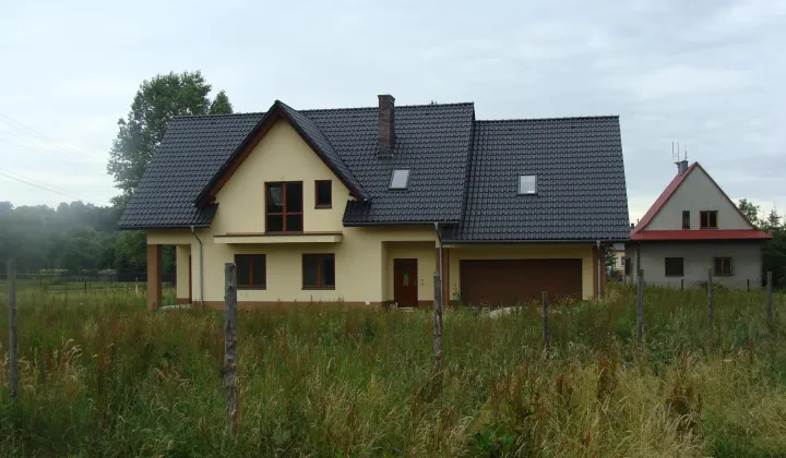 dom wolnostojący, 4 pokoje Stadniki