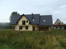 dom wolnostojący, 4 pokoje Stadniki