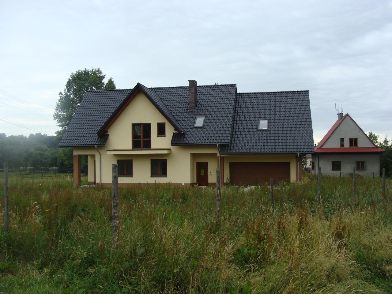 dom wolnostojący, 4 pokoje Stadniki