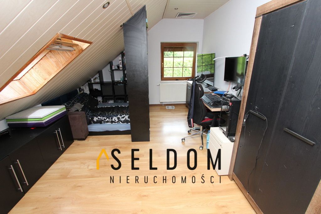 dom wolnostojący, 5 pokoi Wierzbno. Zdjęcie 14