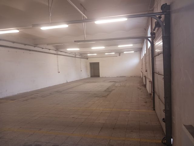 Hala/magazyn Łódź, ul. Senatorska. Zdjęcie 3