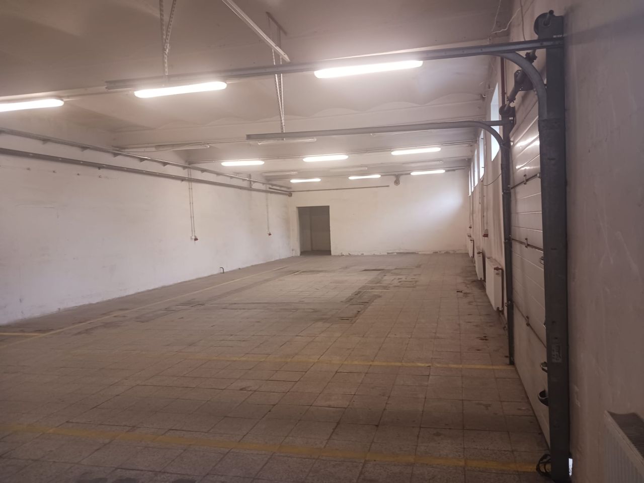 Hala/magazyn Łódź, ul. Senatorska. Zdjęcie 3