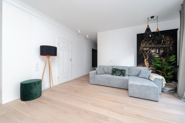 Mieszkanie 2-pokojowe Warszawa Wilanów, ul. Syta. Zdjęcie 3