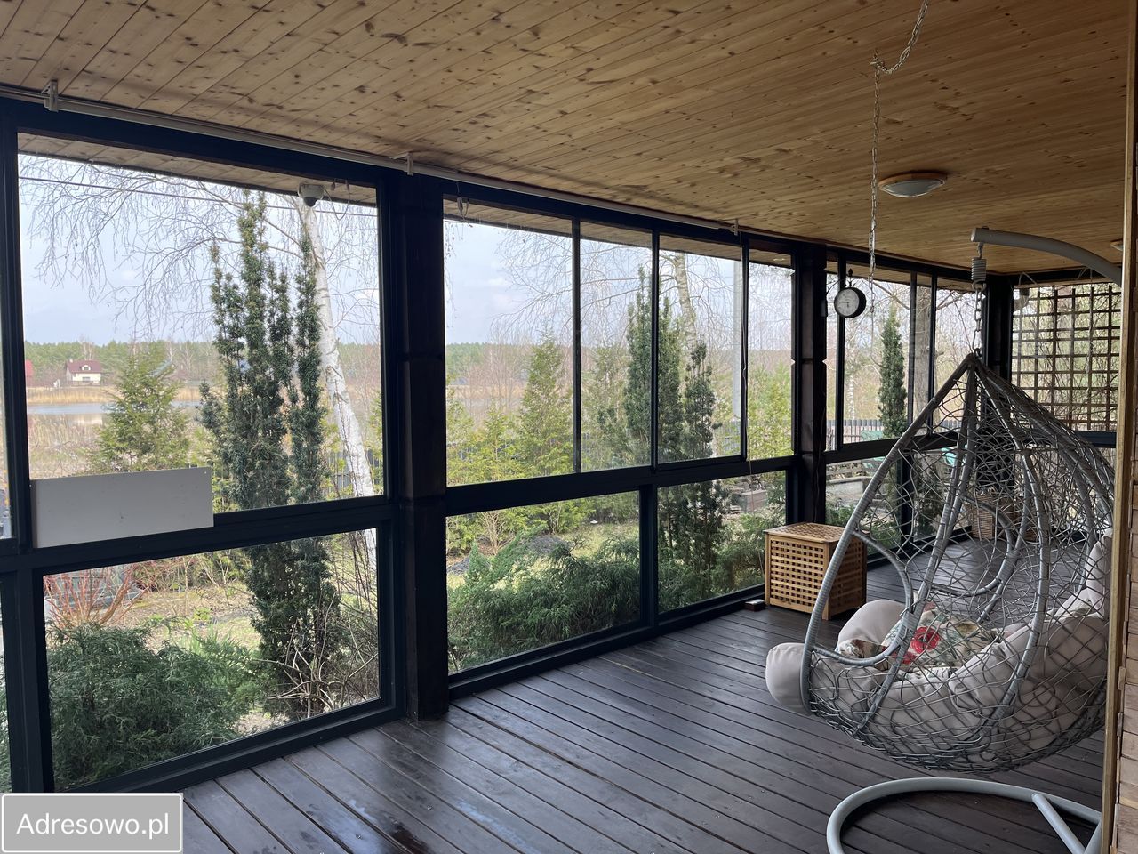 dom wolnostojący, 4 pokoje Brzóze Małe. Zdjęcie 13