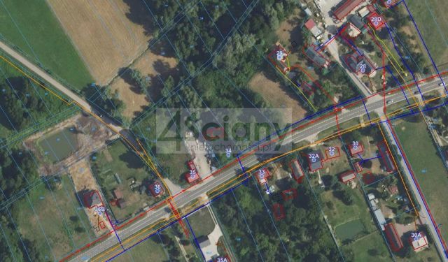 Działka budowlana Wilków Polski. Zdjęcie 9