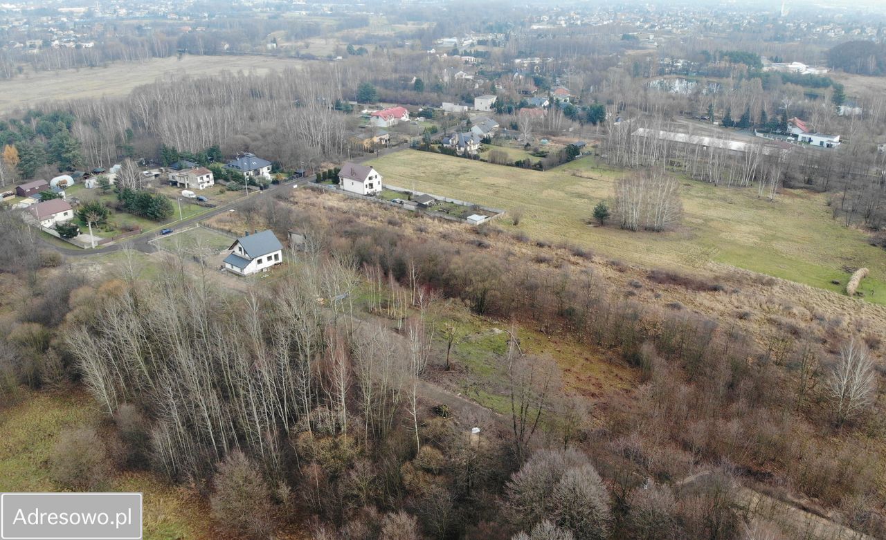 Działka budowlana Częstochowa Stradom, ul. Pastelowa. Zdjęcie 9