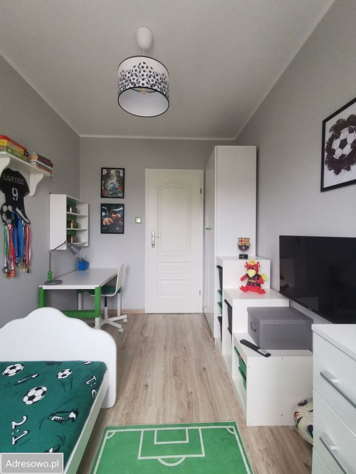 Mieszkanie 3-pokojowe Gryfino Górny Taras, ul. Zygmunta Krasińskiego. Zdjęcie 8