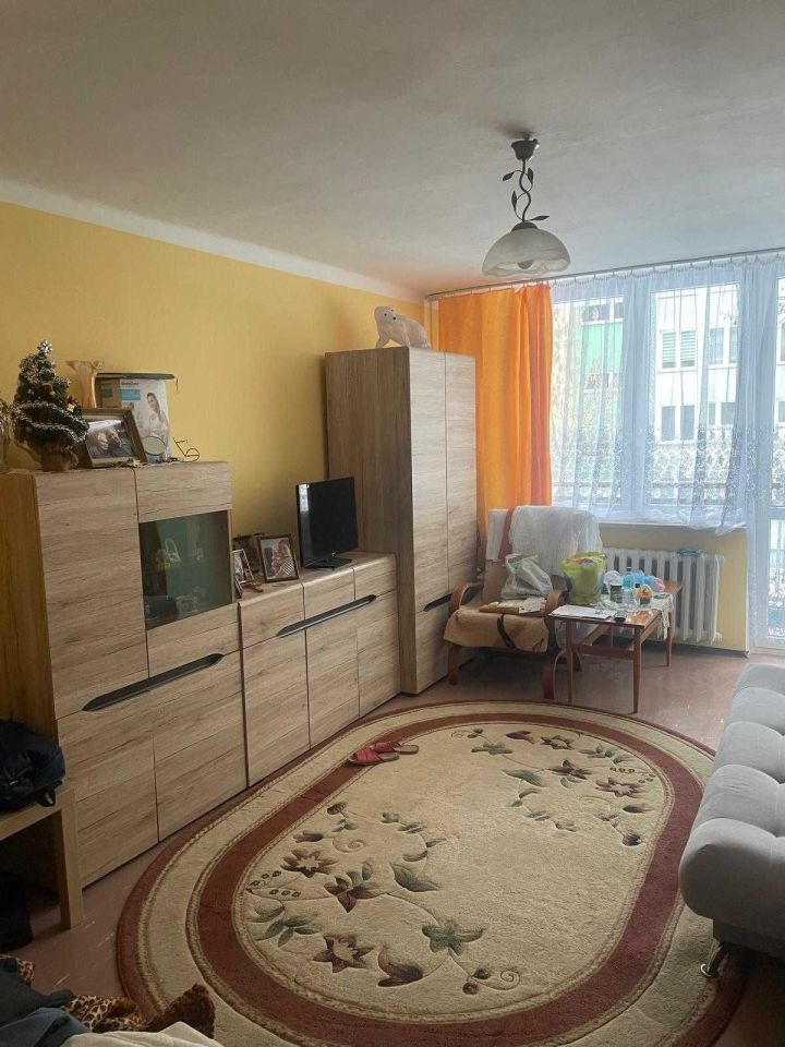 Mieszkanie 2-pokojowe Puławy Centrum, ul. Karola Olszewskiego. Zdjęcie 1