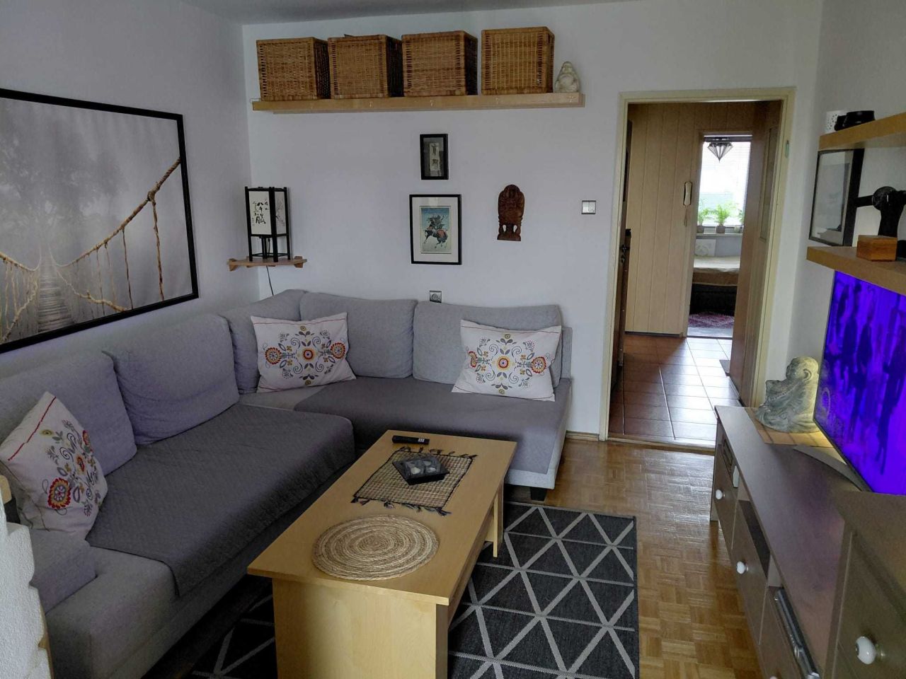 Mieszkanie 2-pokojowe Opole Zaodrze, ul. Alojzego Dambonia. Zdjęcie 2