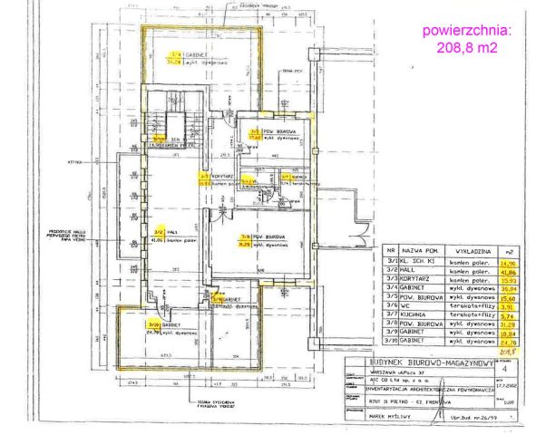 Biuro Warszawa Praga-Południe, ul. Michała Paca. Zdjęcie 8