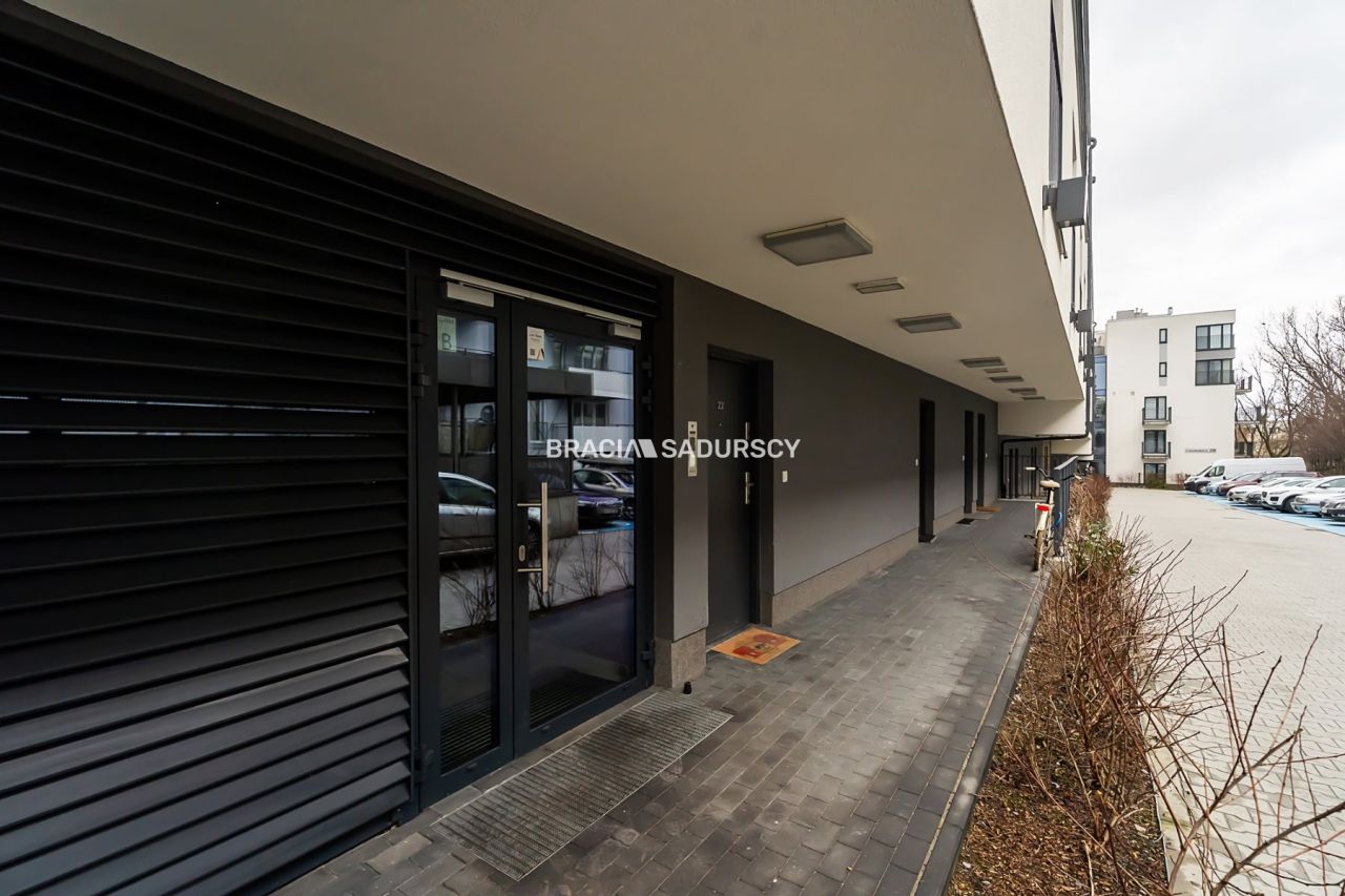 Mieszkanie 2-pokojowe Kraków Podgórze, ul. Sebastiana Klonowica. Zdjęcie 34