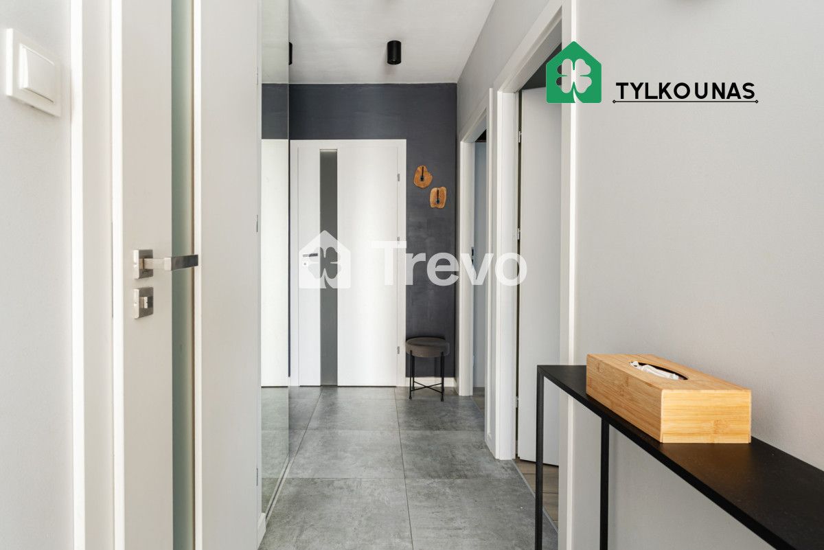 Mieszkanie 3-pokojowe Gdańsk Jasień, ul. Leszczynowa. Zdjęcie 11