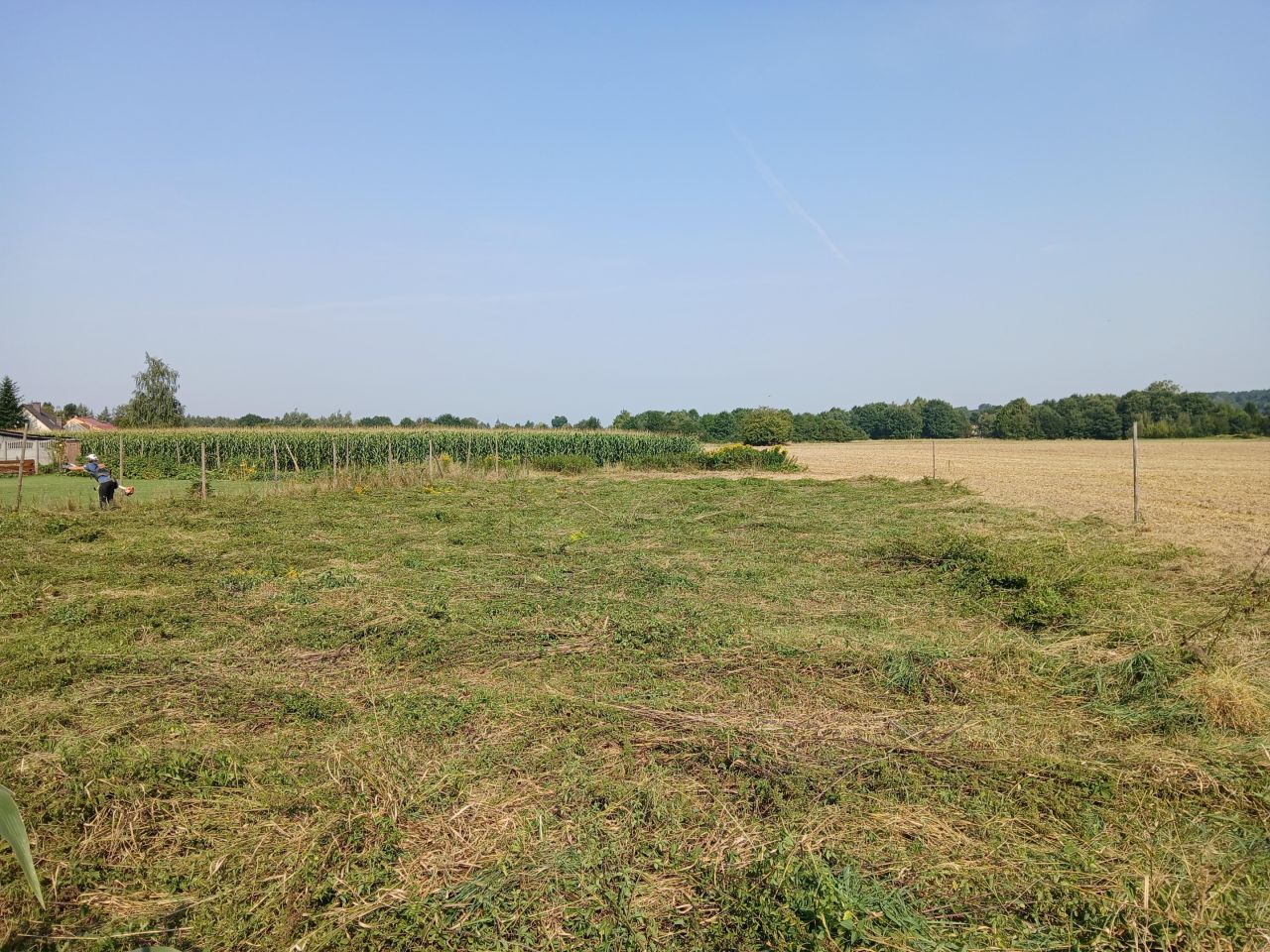 Działka budowlana Wołowice Galatówka, Skawińska. Zdjęcie 8