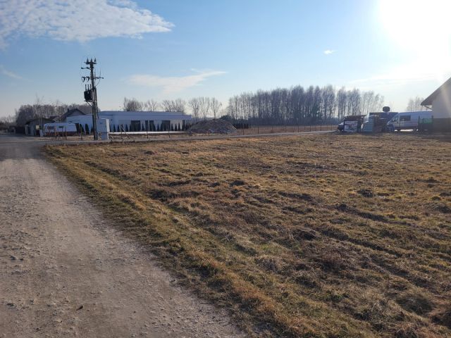 Działka budowlana Jastrzębnik, ul. Skrajna. Zdjęcie 1