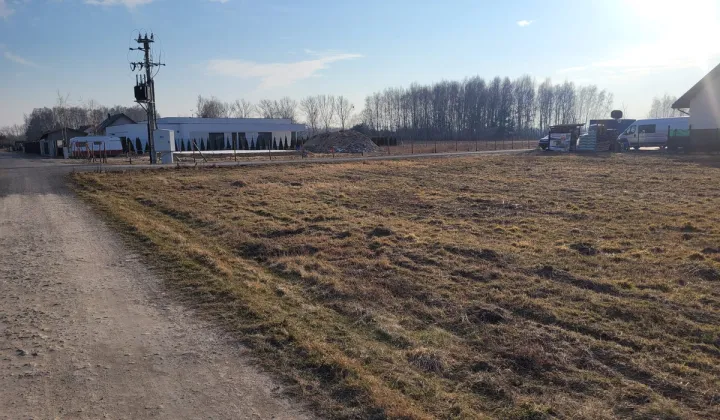 Działka budowlana Jastrzębnik, ul. Skrajna