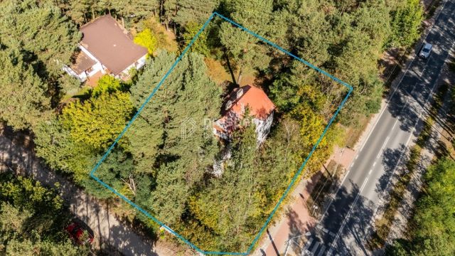 dom wolnostojący, 7 pokoi Józefów, ul. Kardynała Stefana Wyszyńskiego. Zdjęcie 4