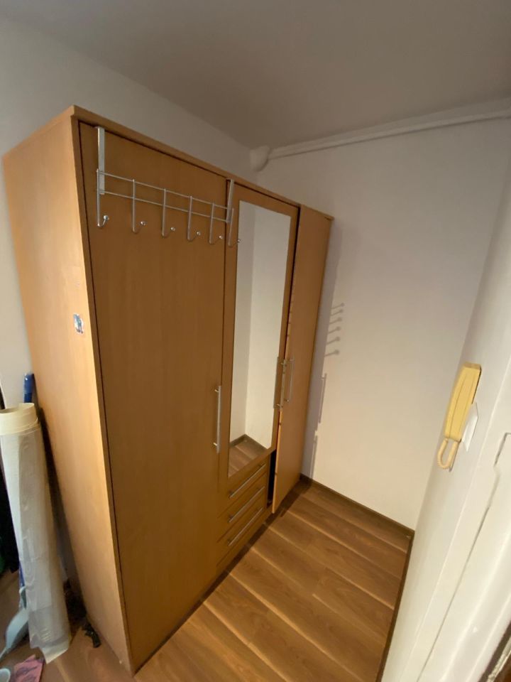 Mieszkanie 1-pokojowe Łódź Bałuty, ul. Inowrocławska. Zdjęcie 6
