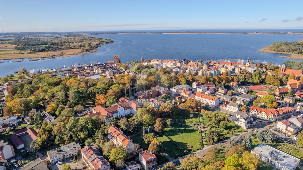 dom szeregowy, 5 pokoi Kamień Pomorski. Zdjęcie 24