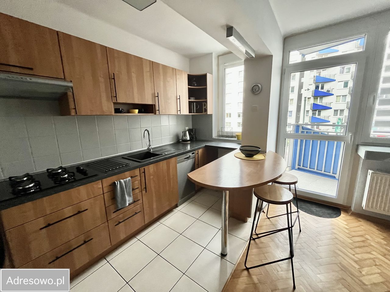 Mieszkanie 2-pokojowe Katowice Koszutka, ul. Sokolska. Zdjęcie 7