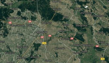 Działka rolno-budowlana Kulczyzna