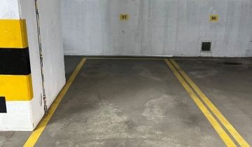 Garaż/miejsce parkingowe na sprzedaż Warszawa Żoliborz ul. Włościańska 12 m2