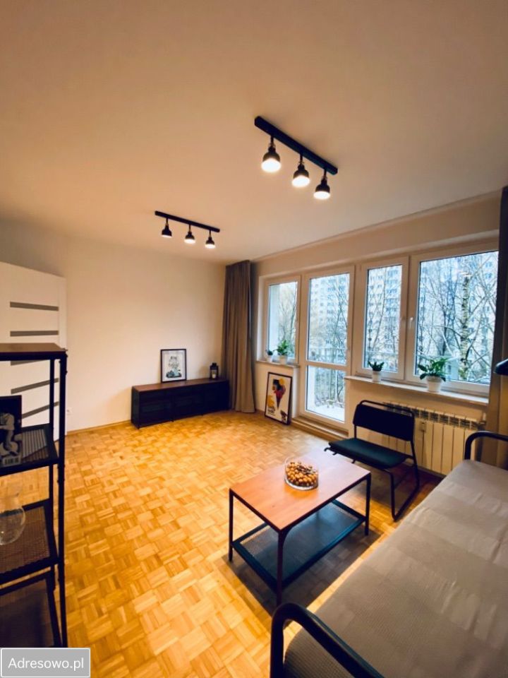 Mieszkanie 4-pokojowe Warszawa Mokotów, ul. Maltańska. Zdjęcie 8