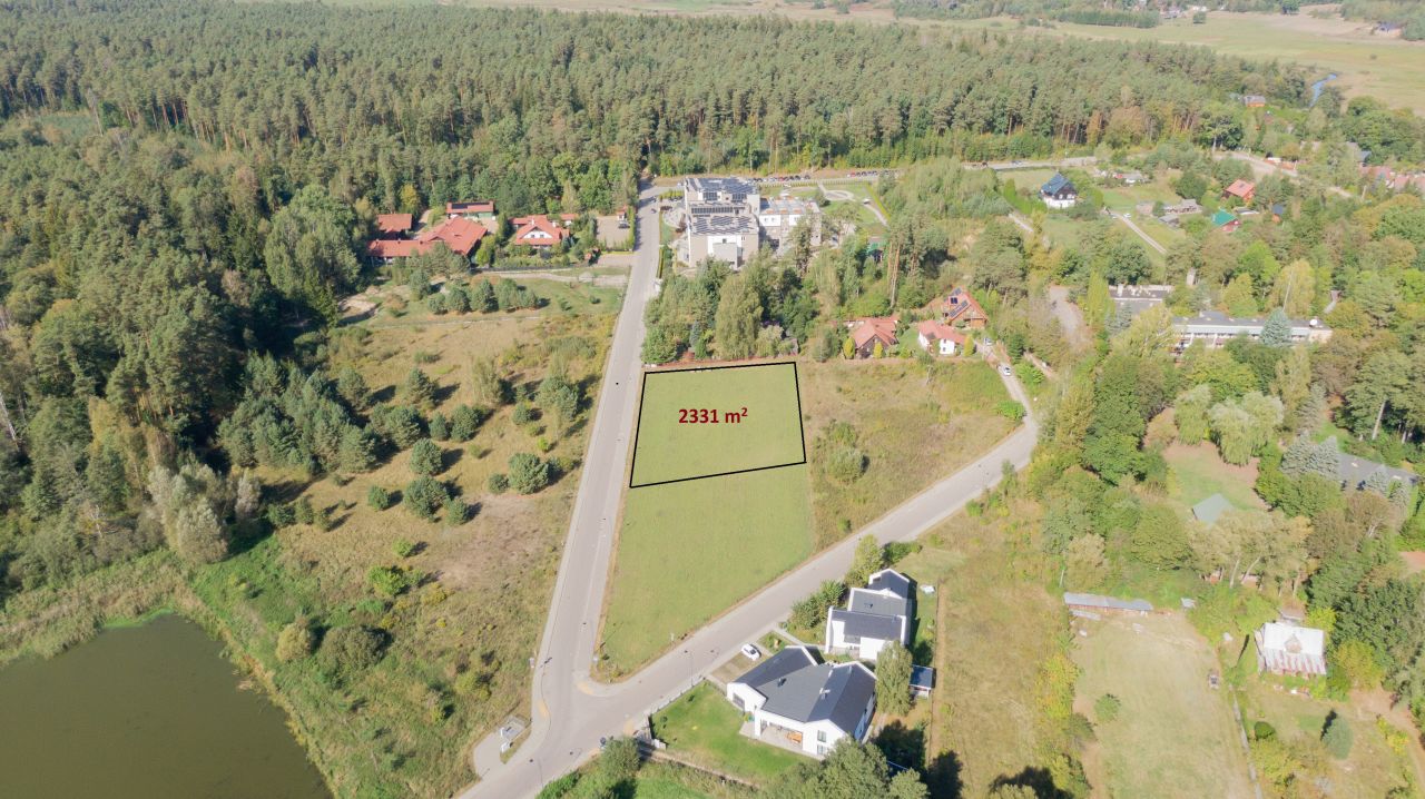 Działka inwestycyjna Supraśl, ul. Rymarka. Zdjęcie 4