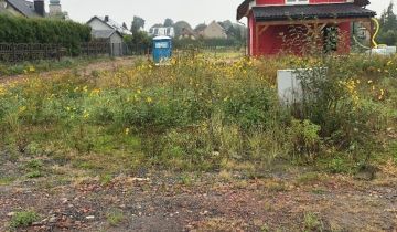 Działka budowlana Bytom Stolarzowice, ul. Dąbrówki