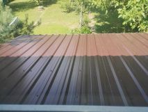 Działka rod Toruń, ul. Stanisława Przybyszewskiego. Zdjęcie 1