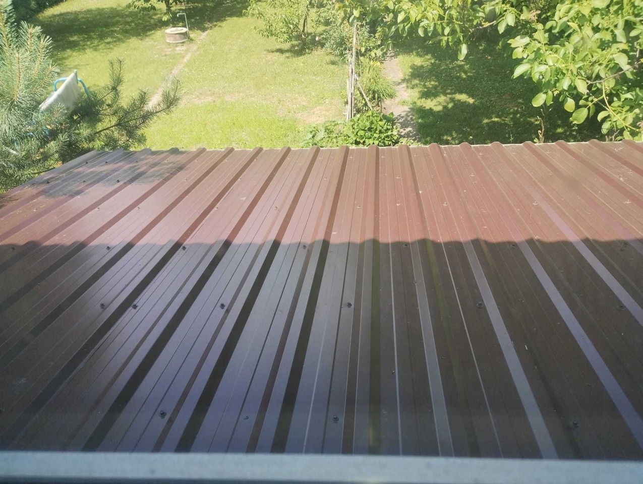 Działka rod Toruń, ul. Stanisława Przybyszewskiego. Zdjęcie 2