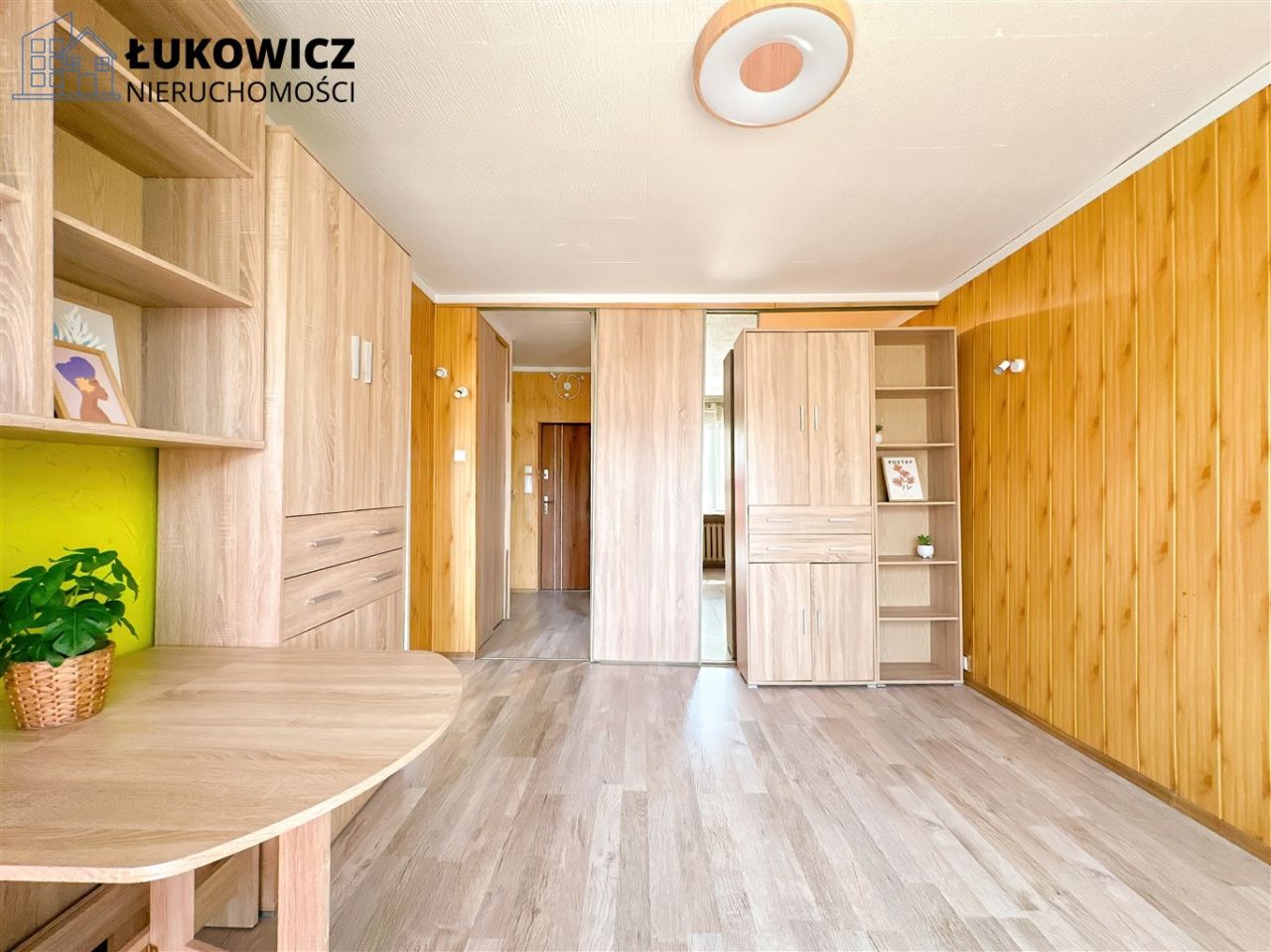 Mieszkanie 1-pokojowe Bielsko-Biała Osiedle Karpackie. Zdjęcie 9