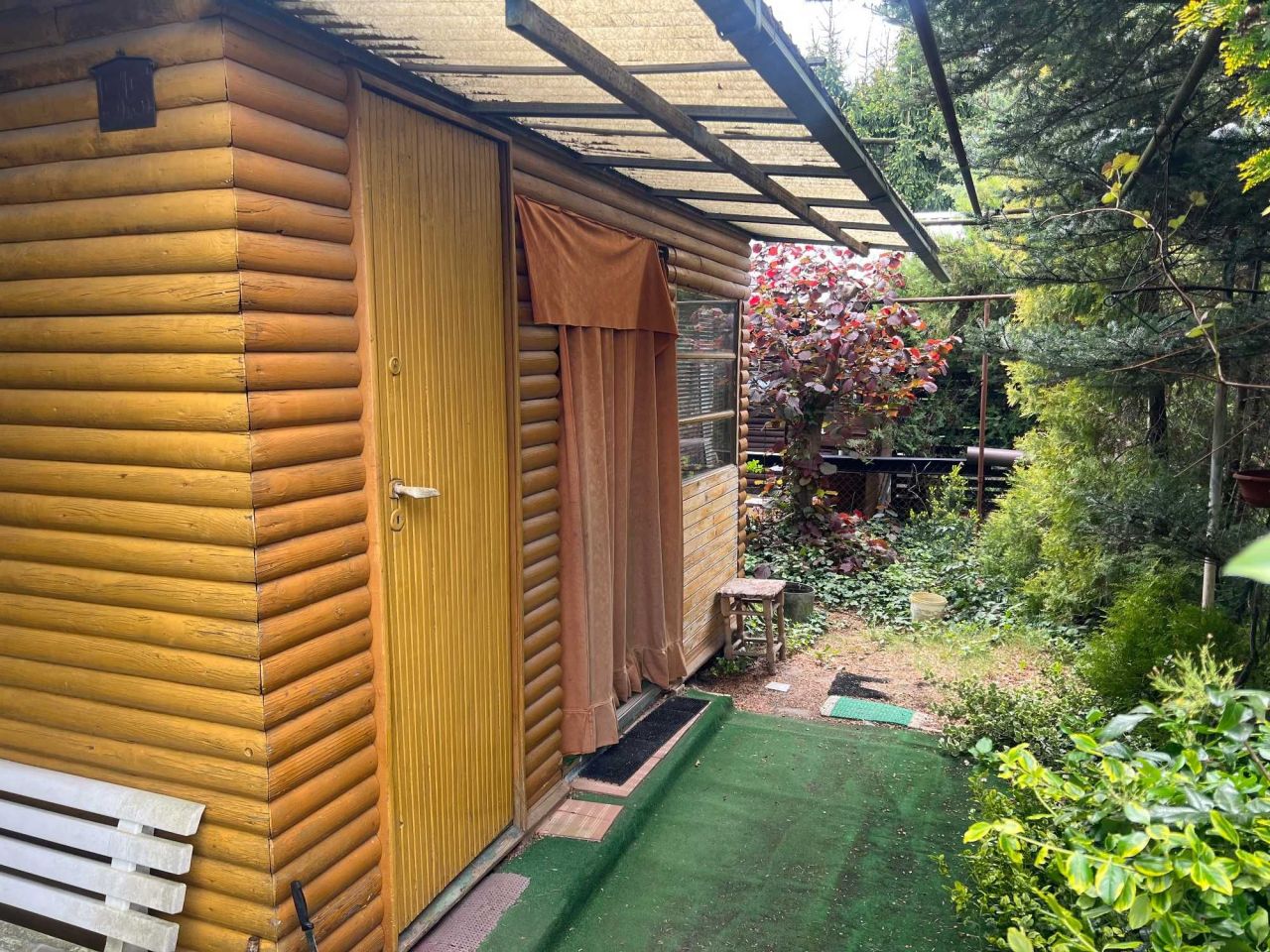 Działka rod Szamoty. Zdjęcie 5