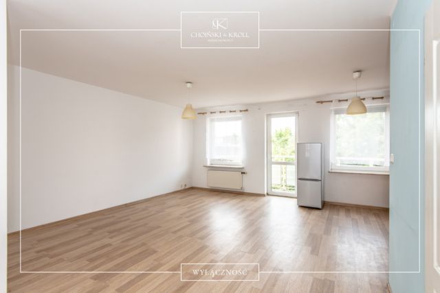 Mieszkanie 2-pokojowe Poznań Jeżyce, ul. Jana Kassyusza. Zdjęcie 1