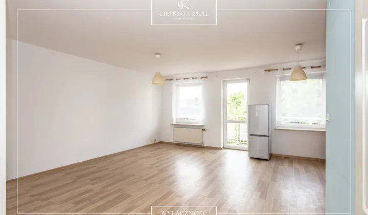 Mieszkanie 2-pokojowe Poznań Jeżyce, ul. Jana Kassyusza