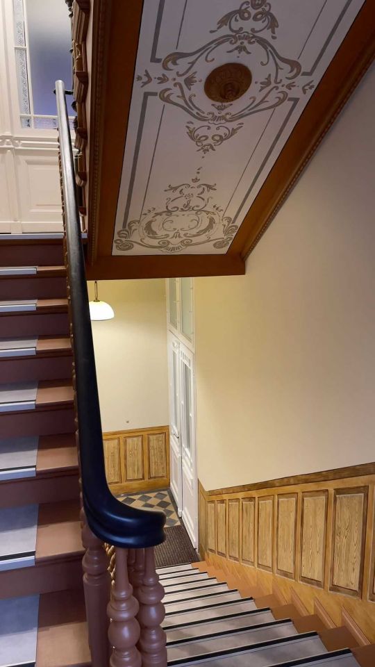 kamienica Zielona Góra Centrum, ul. Stanisława Wyspiańskiego. Zdjęcie 5