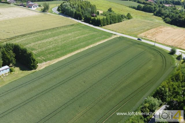 Działka budowlana Tuchów. Zdjęcie 11