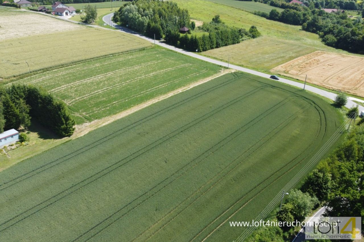 Działka budowlana Tuchów. Zdjęcie 11