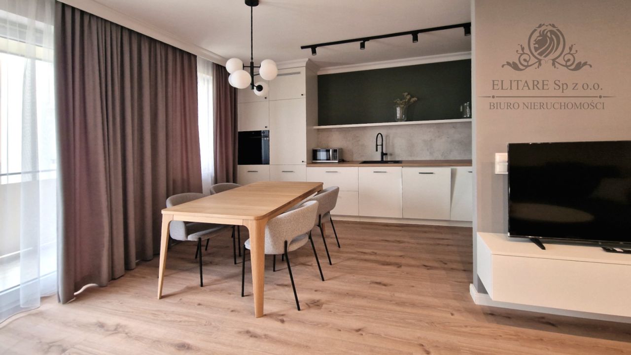 Mieszkanie 3-pokojowe Wrocław Maślice. Zdjęcie 4