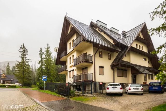 Mieszkanie 2-pokojowe Zakopane, ul. Droga do Białego. Zdjęcie 1