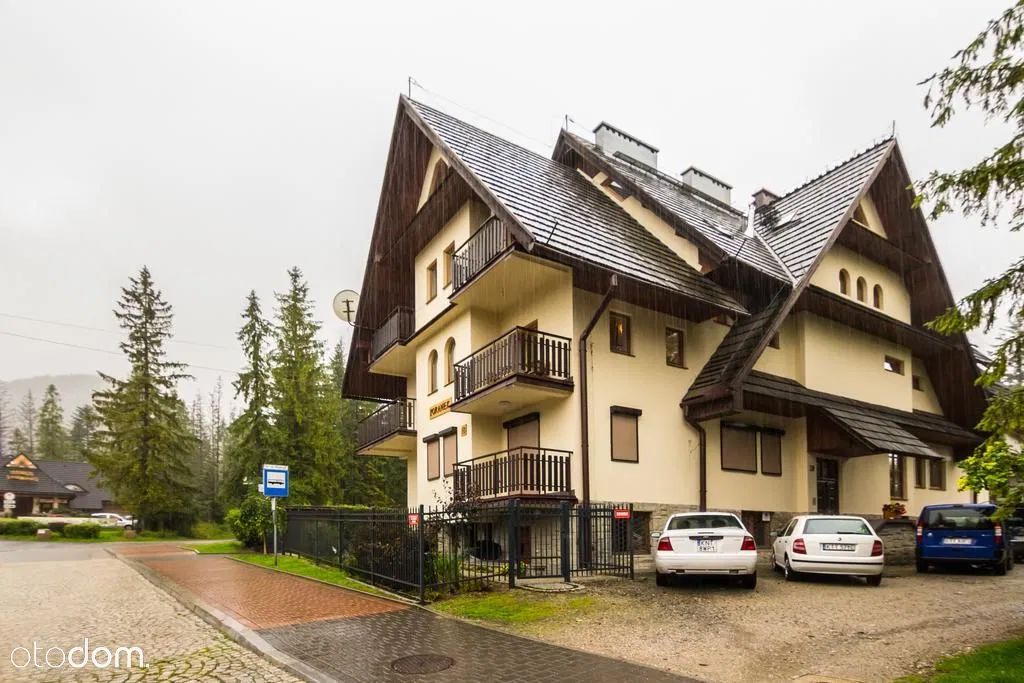 Mieszkanie 2-pokojowe Zakopane, ul. Droga do Białego
