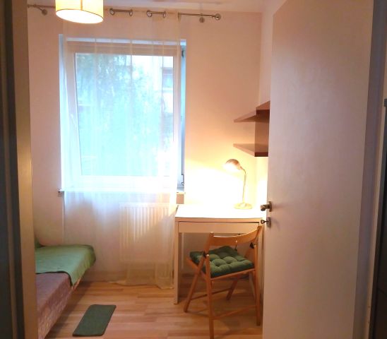 Pokój Warszawa Nowodwory, ul. Pasłęcka. Zdjęcie 1